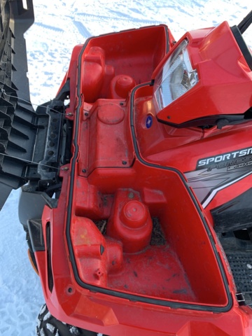 941001-18 ATV Polaris Sportsman 500 AWD -2012