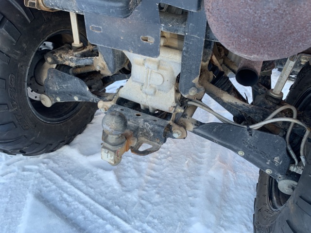 941001-21 ATV Polaris Sportsman 500 AWD -2012