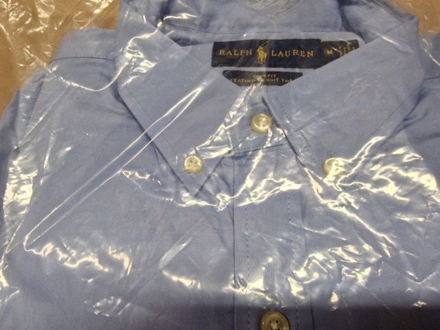 987419-2 Ralph Lauren & Gant Clothing, Size Medium - Shipping Included (LD110)