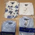987419-1 Ralph Lauren & Gant Clothing, Size Medium - Shipping Included (LD110)