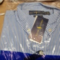 987419-3 Ralph Lauren & Gant Clothing, Size Medium - Shipping Included (LD110)