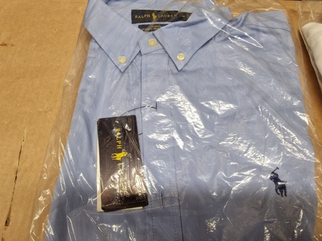 987424-2 Ralph Lauren Clothing, Size Medium - Shipping Included (LD115)