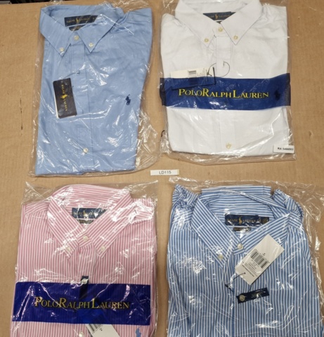 987424-1 Ralph Lauren Clothing, Size Medium - Shipping Included (LD115)