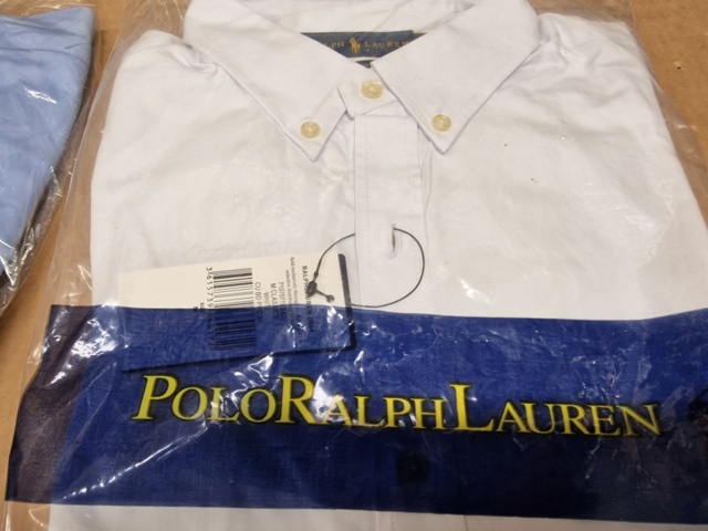 987424-5 Ralph Lauren Clothing, Size Medium - Shipping Included (LD115)