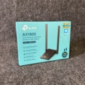 987690-3 External network card TP-Link Archer TX20U plus AX1800 High Gain Wireless USB Adapter