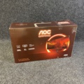 983529-3 Curved 34" WQHD gaming monitor AOC CU34G2X/BK
