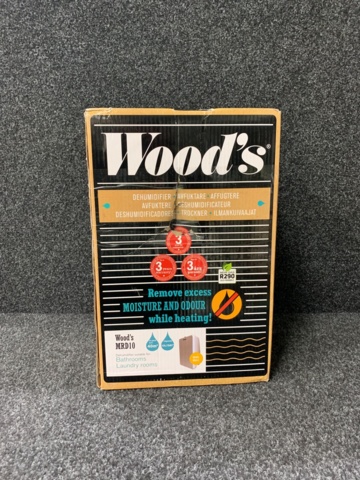 987763-3 Dehumidifier Woods MRD10G