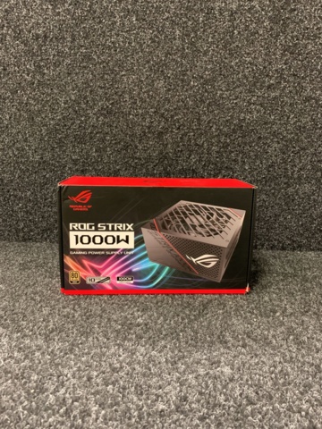 987773-3 Power supply ASUS ROG STRIX 1000W Gold