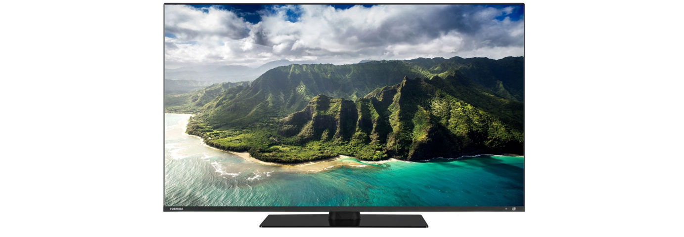983521-2 50" 4K QLED Android™ Smart TV Toshiba 50QA7D63DG