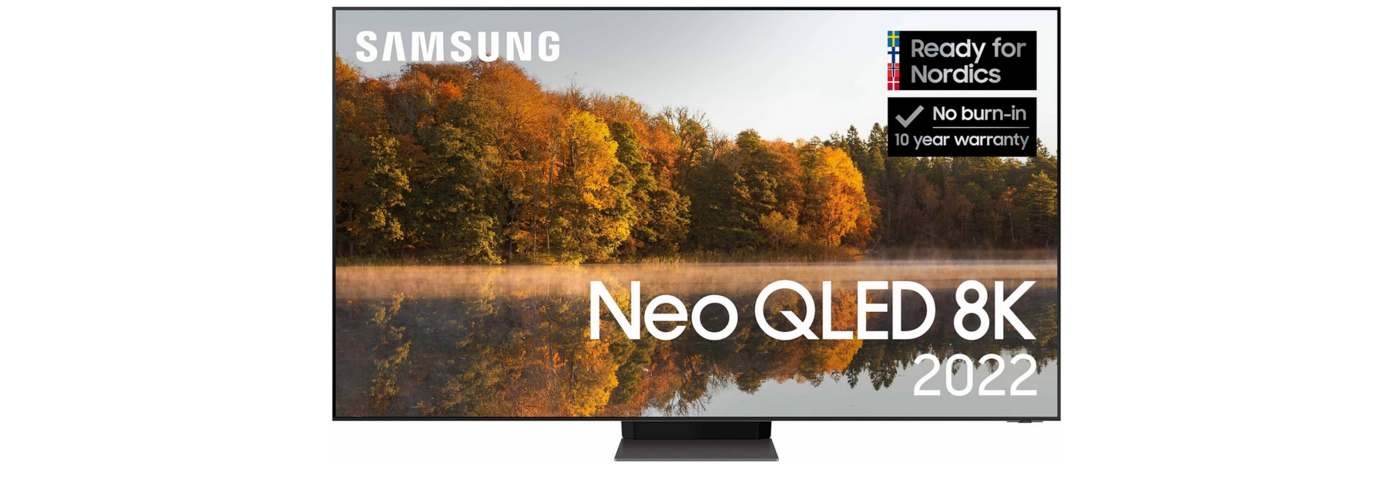 983524-2 75" Neo QLED 8K Smart TV Samsung QE75QN700BTXXC