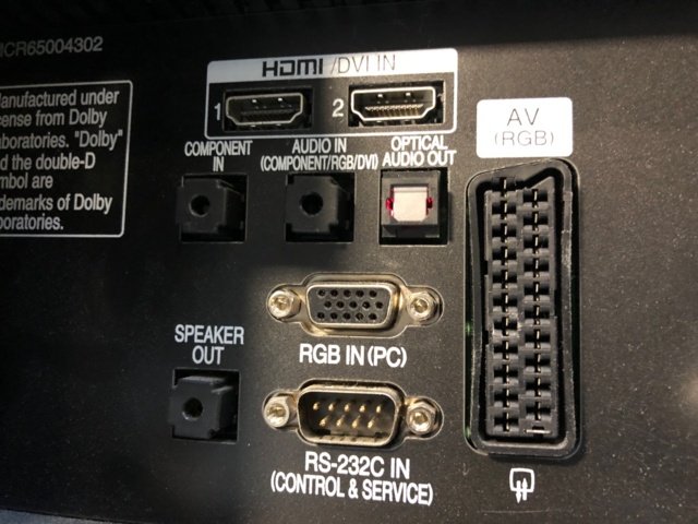 988440-8 LG 42LN549C 42-tuumainen TV - Ei pohjahintaa