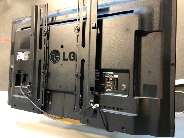 988440-10 LG 42LN549C 42-tuumainen TV - Ei pohjahintaa