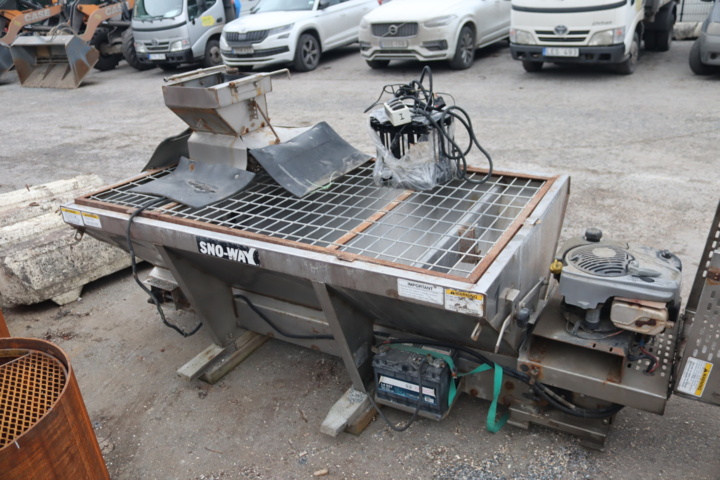 988803-1 Sand spreader Sno-Way.