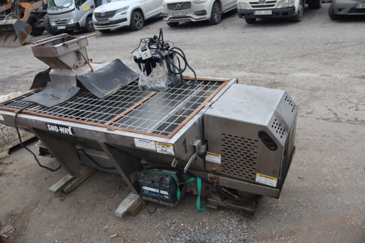 988803-2 Sand spreader Sno-Way.