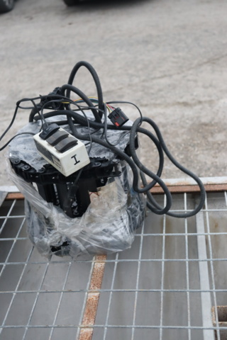 988803-5 Sand spreader Sno-Way.