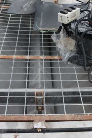 988803-9 Sand spreader Sno-Way.