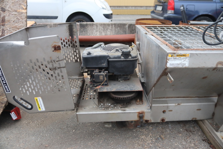 988803-11 Sand spreader Sno-Way.