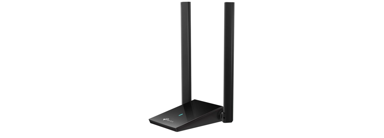 987690-2 External network card TP-Link Archer TX20U plus AX1800 High Gain Wireless USB Adapter