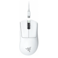 987728-2 Trådlös gamingmus Razer DEATHADDER V3 PRO LIGHTWEIGHT WIRELESS MOUSE - WHITE