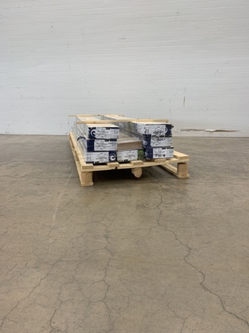 988929-2 7 packs Tarkett Pure Oak Nature 2281x194x14Mm