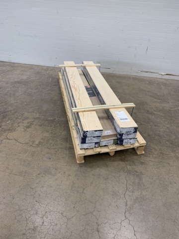 988929-3 7 packs Tarkett Pure Oak Nature 2281x194x14Mm