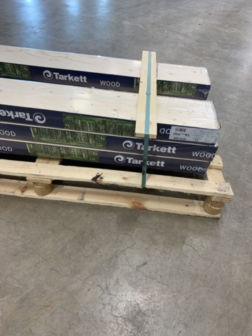 988929-9 7 packs Tarkett Pure Oak Nature 2281x194x14Mm