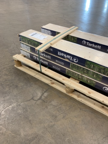 988929-11 7 packs Tarkett Pure Oak Nature 2281x194x14Mm