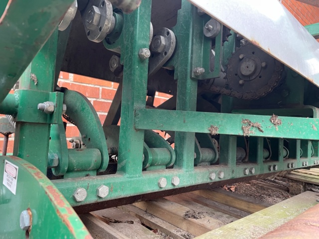 987444-2 Soil Reliever - Southern Green INC