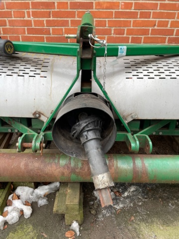 987444-4 Soil Reliever - Southern Green INC