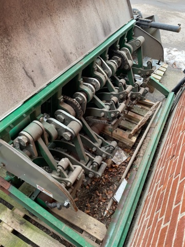 987444-3 Soil Reliever - Southern Green INC