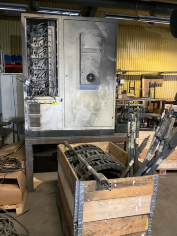 961375-1 Painting guns PG-2 with control GEMA