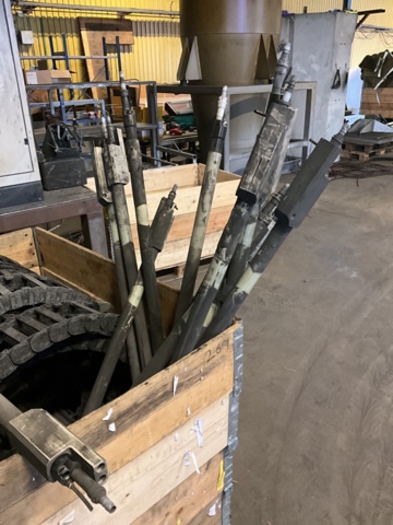 961375-2 Painting guns PG-2 with control GEMA