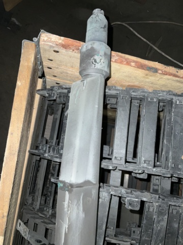 961375-5 Painting guns PG-2 with control GEMA