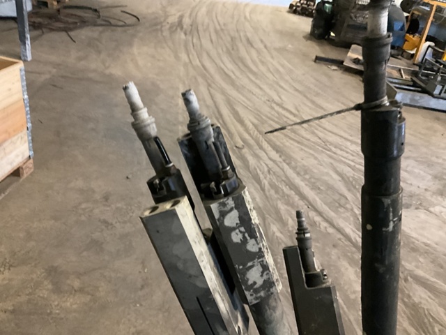 961375-6 Painting guns PG-2 with control GEMA