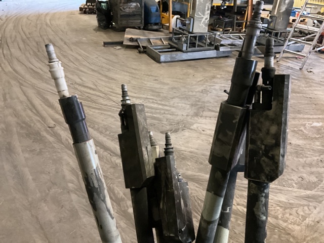 961375-7 Painting guns PG-2 with control GEMA