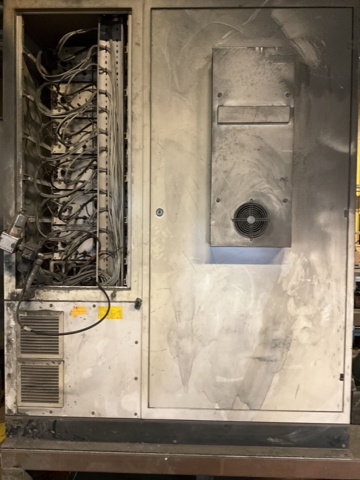 961375-9 Painting guns PG-2 with control GEMA