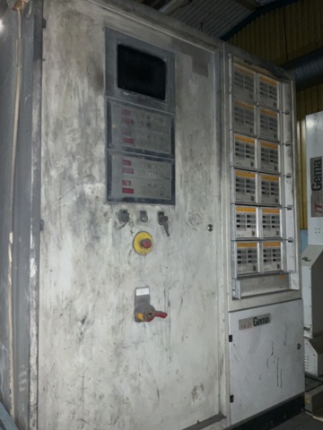 961375-16 Painting guns PG-2 with control GEMA