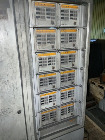 961375-17 Painting guns PG-2 with control GEMA