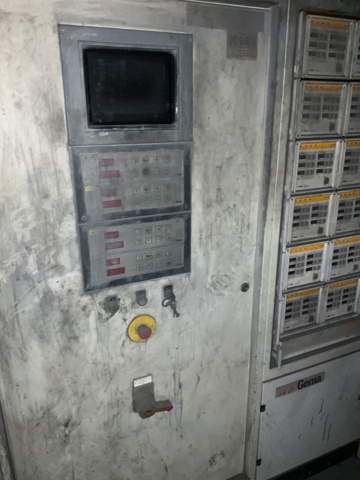 961375-18 Painting guns PG-2 with control GEMA