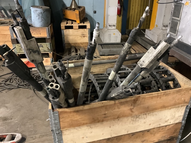 961375-19 Painting guns PG-2 with control GEMA