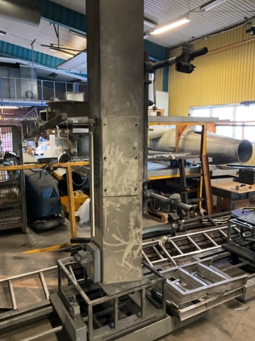 961377-2 2 pcs. Painting traverse GEMA