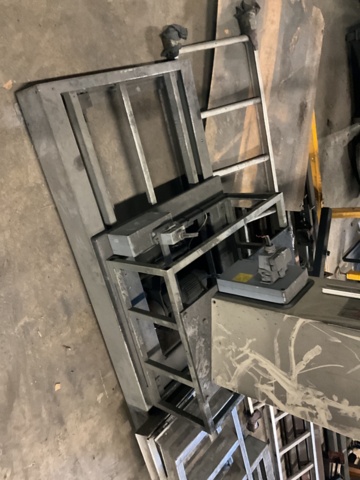 961377-3 2 pcs. Painting traverse GEMA