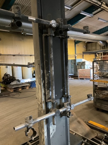 961377-5 2 pcs. Painting traverse GEMA