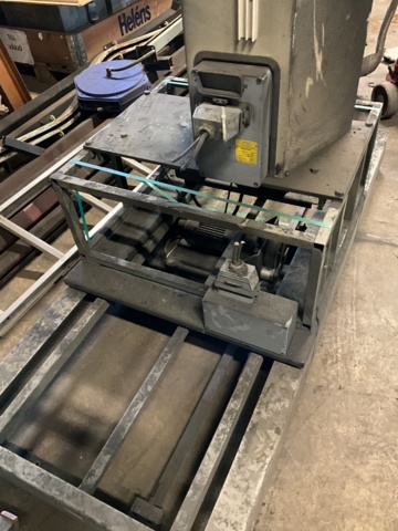 961377-9 2 pcs. Painting traverse GEMA