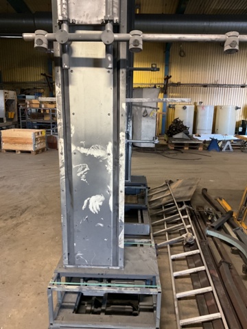 961377-11 2 pcs. Painting traverse GEMA