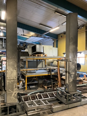 961377-13 2 pcs. Painting traverse GEMA