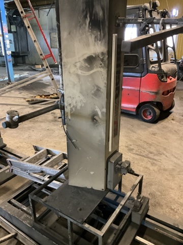 961377-14 2 pcs. Painting traverse GEMA