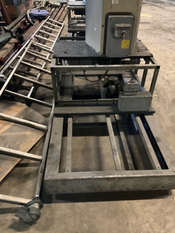 961377-16 2 pcs. Painting traverse GEMA