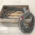 988744-2 Extension cable 3-phase, 2 pieces
