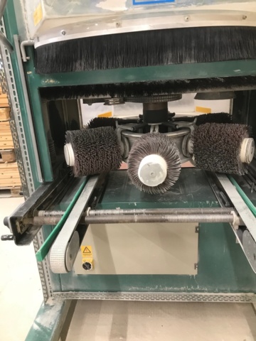 988749-1 Flutter sander, Hasen & Hundböl A/S